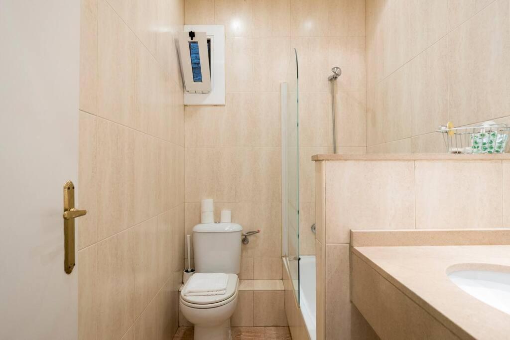 Bebarceloner Poble Nou Apartaments - 2 Bedroom Exterior photo
