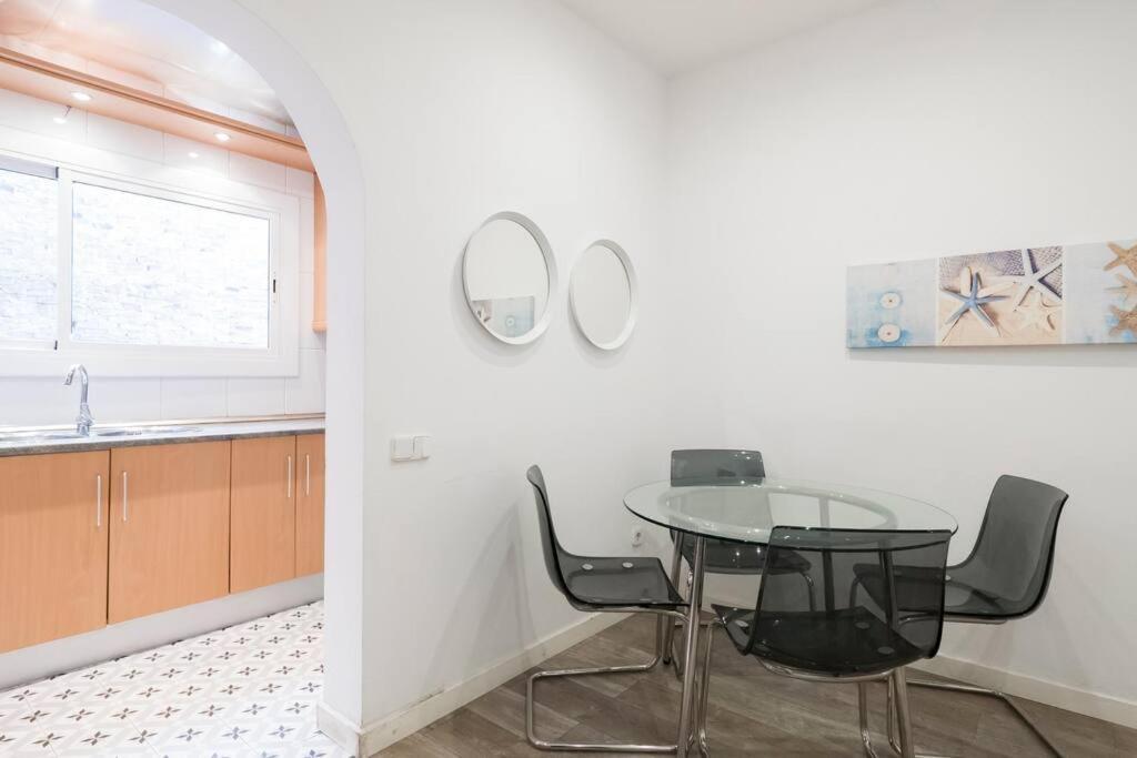 Bebarceloner Poble Nou Apartaments - 2 Bedroom Exterior photo