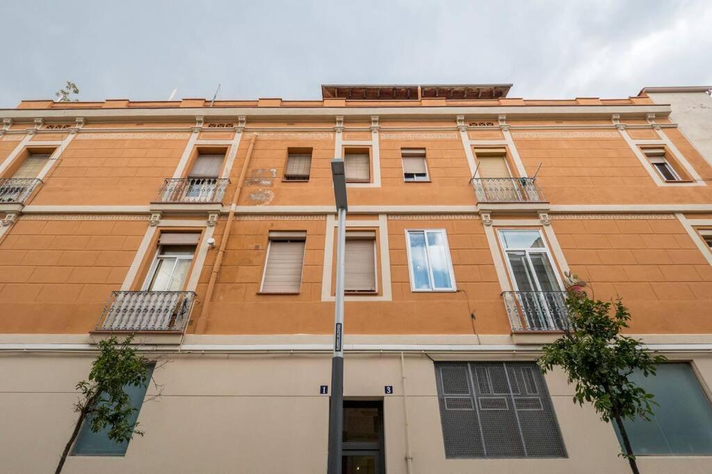 Bebarceloner Poble Nou Apartaments - 2 Bedroom Exterior photo